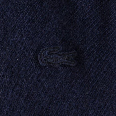  Lacoste Kadın Lacivert Atkı