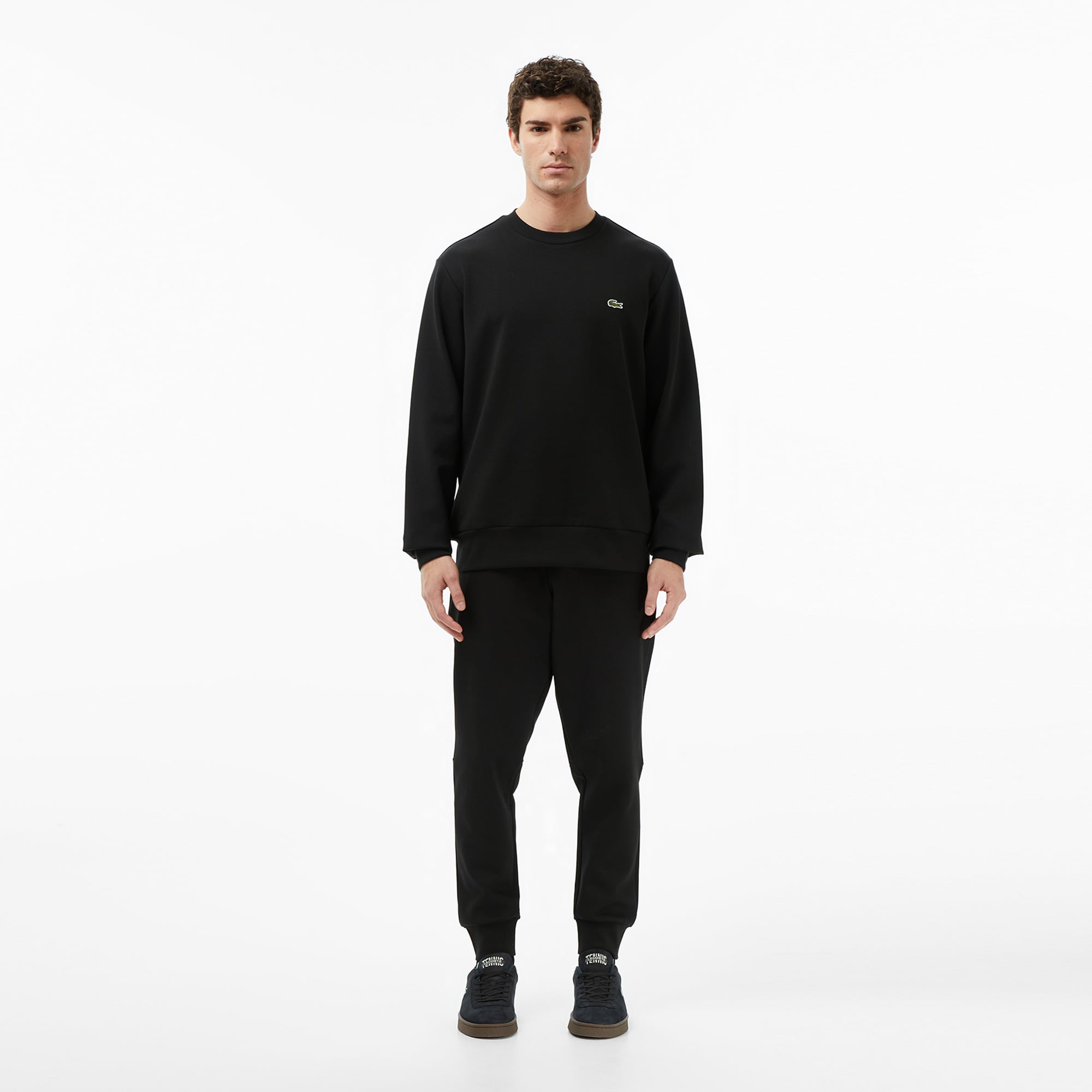 Lacoste Erkek Slim Fit Lacivert Eşofman Altı