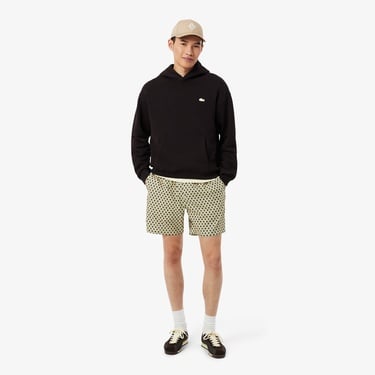  Lacoste Unisex Bej Şapka