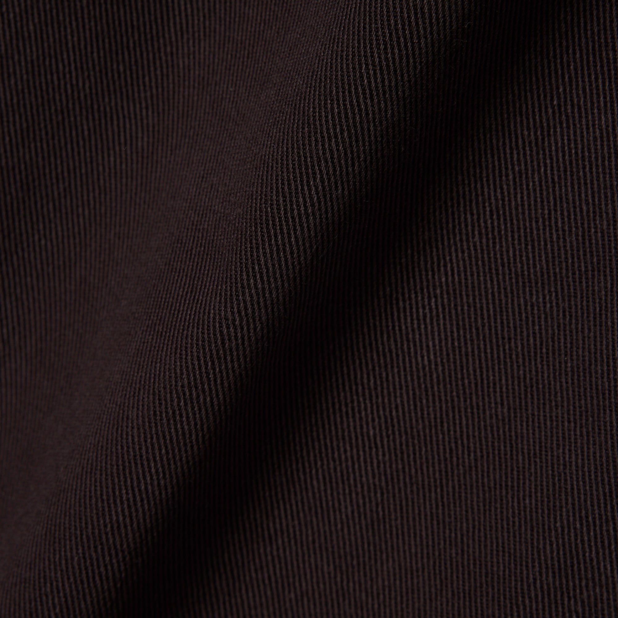 Lacoste Erkek Straight Fit Koyu Kahverengi Jean Pantolon