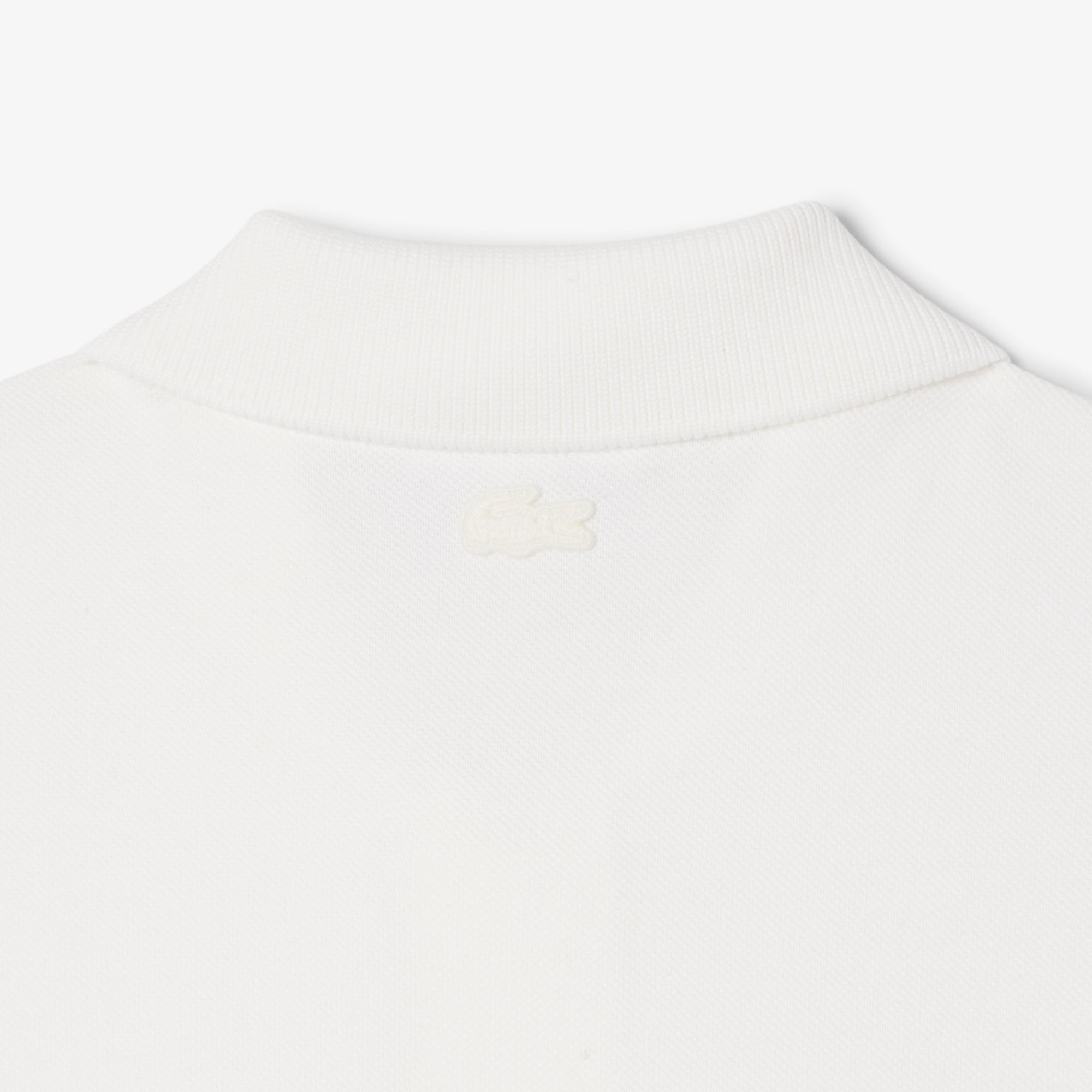 Lacoste Erkek Classic Fit Beyaz Polo