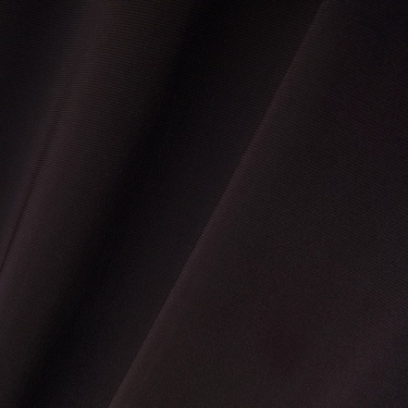  Lacoste Kadın Slim Fit Uzun Kollu Polo Yaka Koyu Kahverengi Elbise