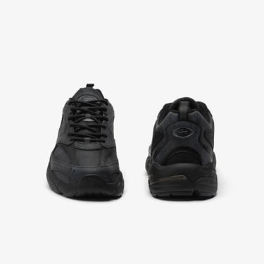  Lacoste Storm 96 2K Erkek Siyah Sneaker
