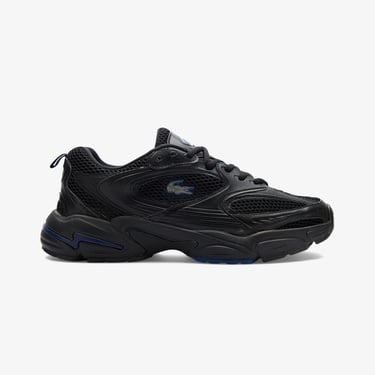  Lacoste Storm 96 2K Erkek Siyah Sneaker