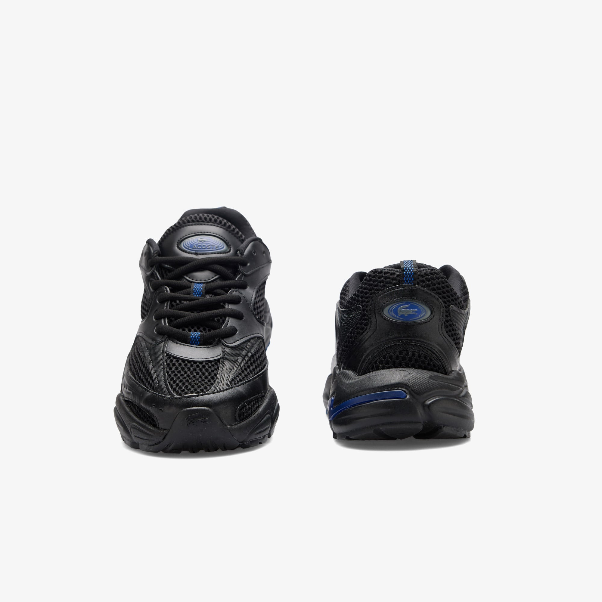 Lacoste Storm 96 2K Erkek Siyah Sneaker