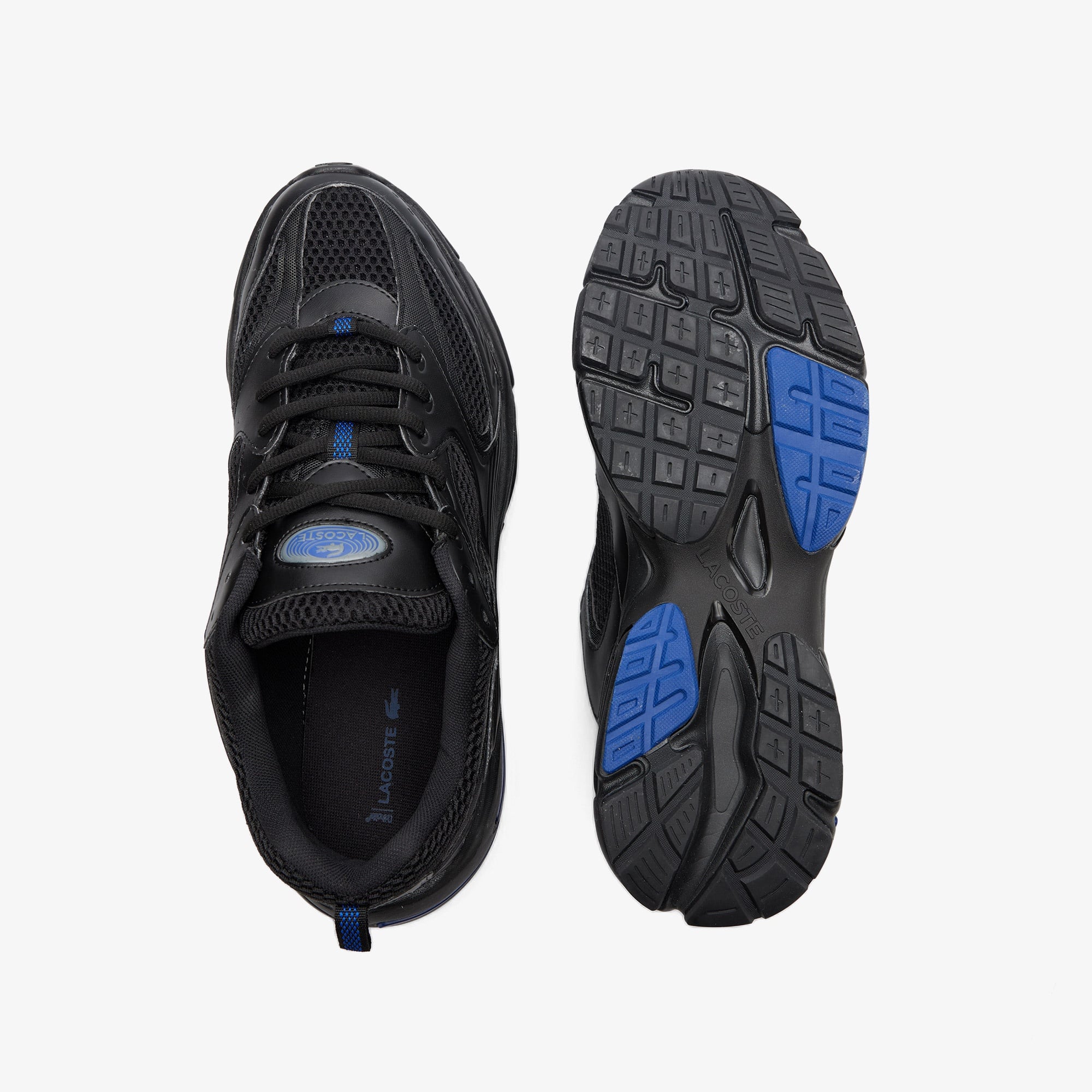 Lacoste Storm 96 2K Erkek Siyah Sneaker