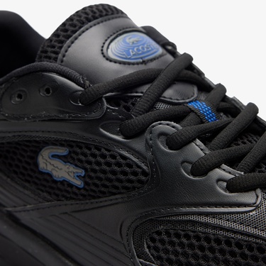  Lacoste Storm 96 2K Erkek Siyah Sneaker