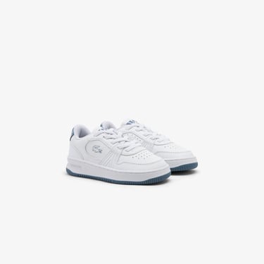  Lacoste L001 Set Çocuk Beyaz Sneaker