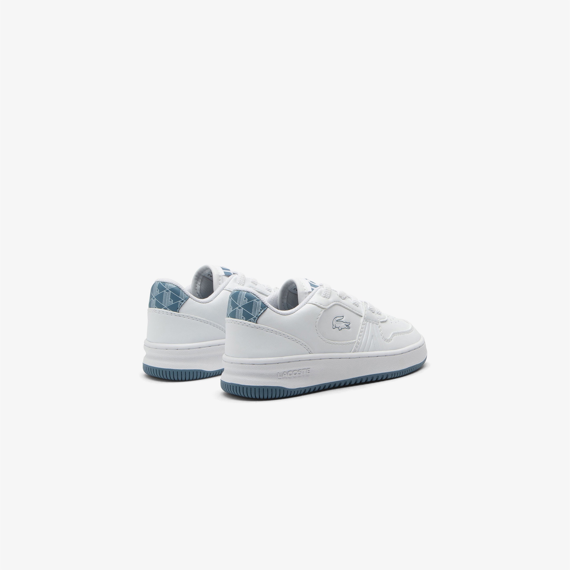 Lacoste L001 Set Çocuk Beyaz Sneaker