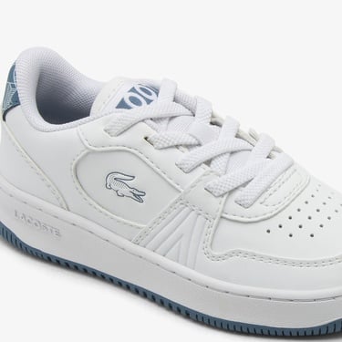  Lacoste L001 Set Çocuk Beyaz Sneaker