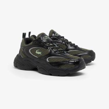  Lacoste Storm 96 2K Kadın Siyah Sneaker