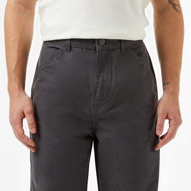  Lacoste Erkek Regular Fit Koyu Gri Pantolon