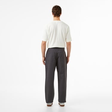  Lacoste Erkek Regular Fit Koyu Gri Pantolon