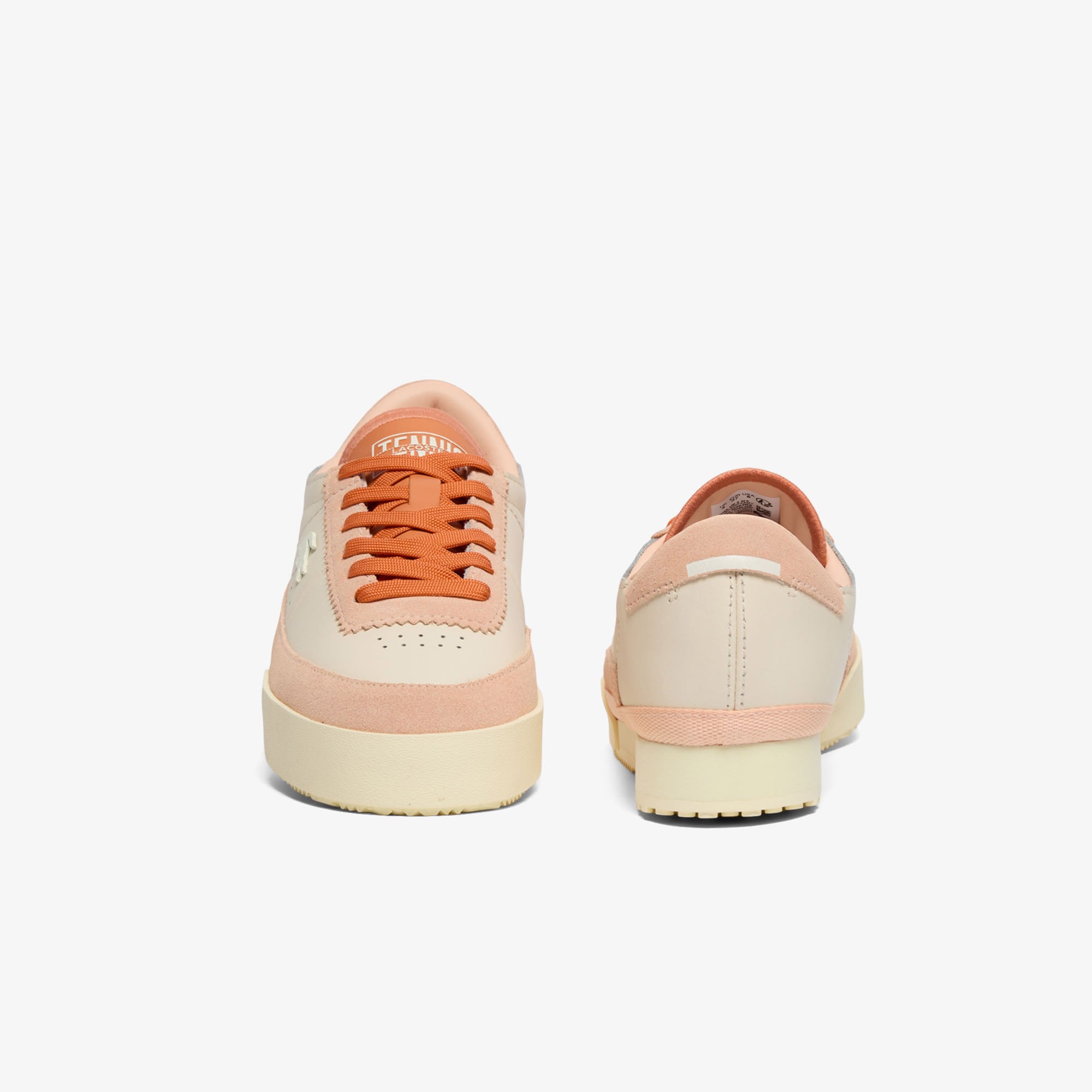 Lacoste Aura Kadın Açık Pembe Sneaker