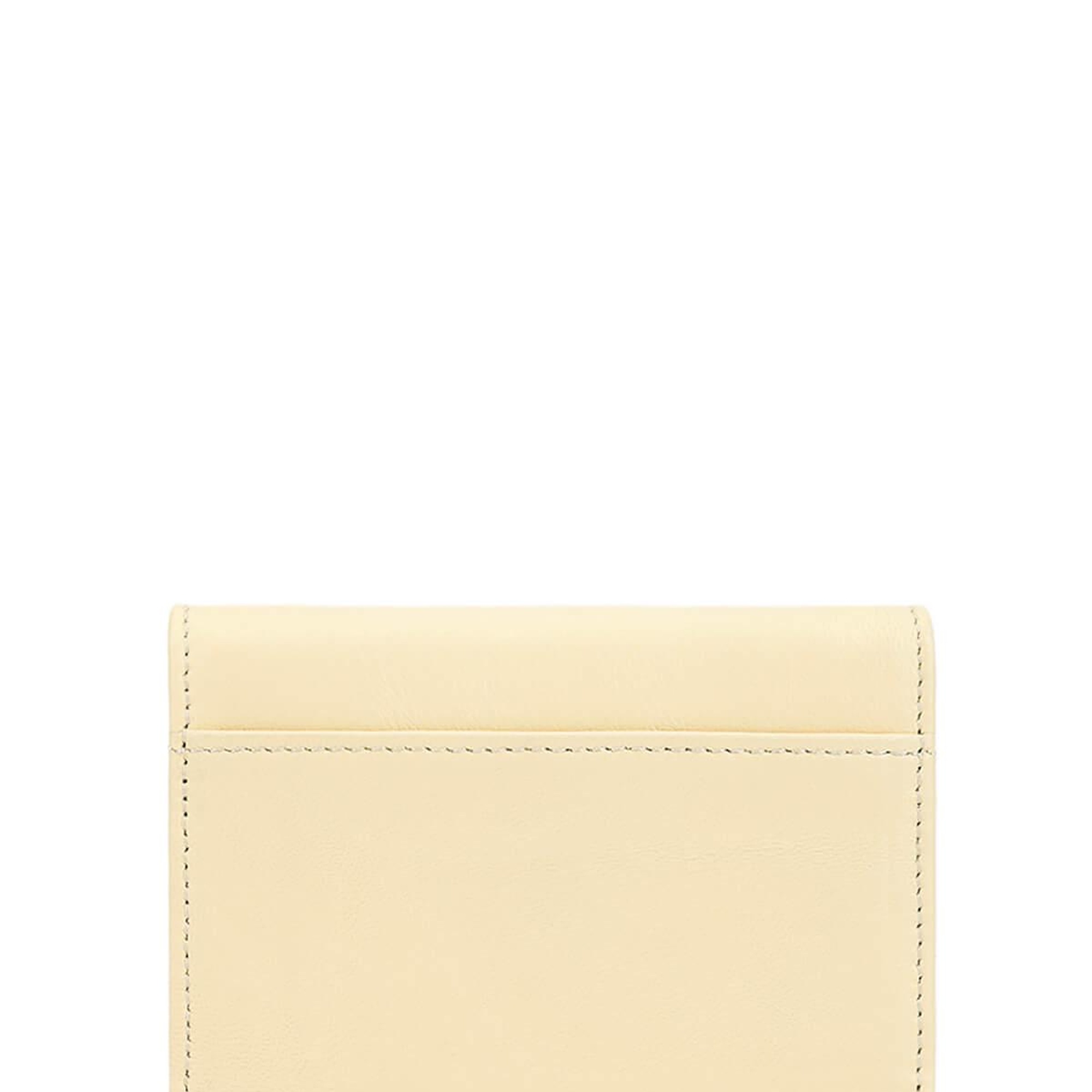 Tamer Tanca Erkek Hakiki Deri Krem Kartlık