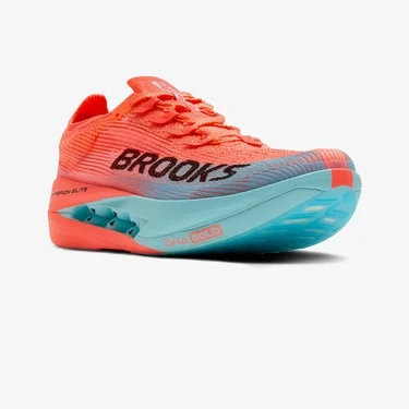  Brooks Hyperion Elite 5 Unisex Kırmızı Koşu Ayakkabısı