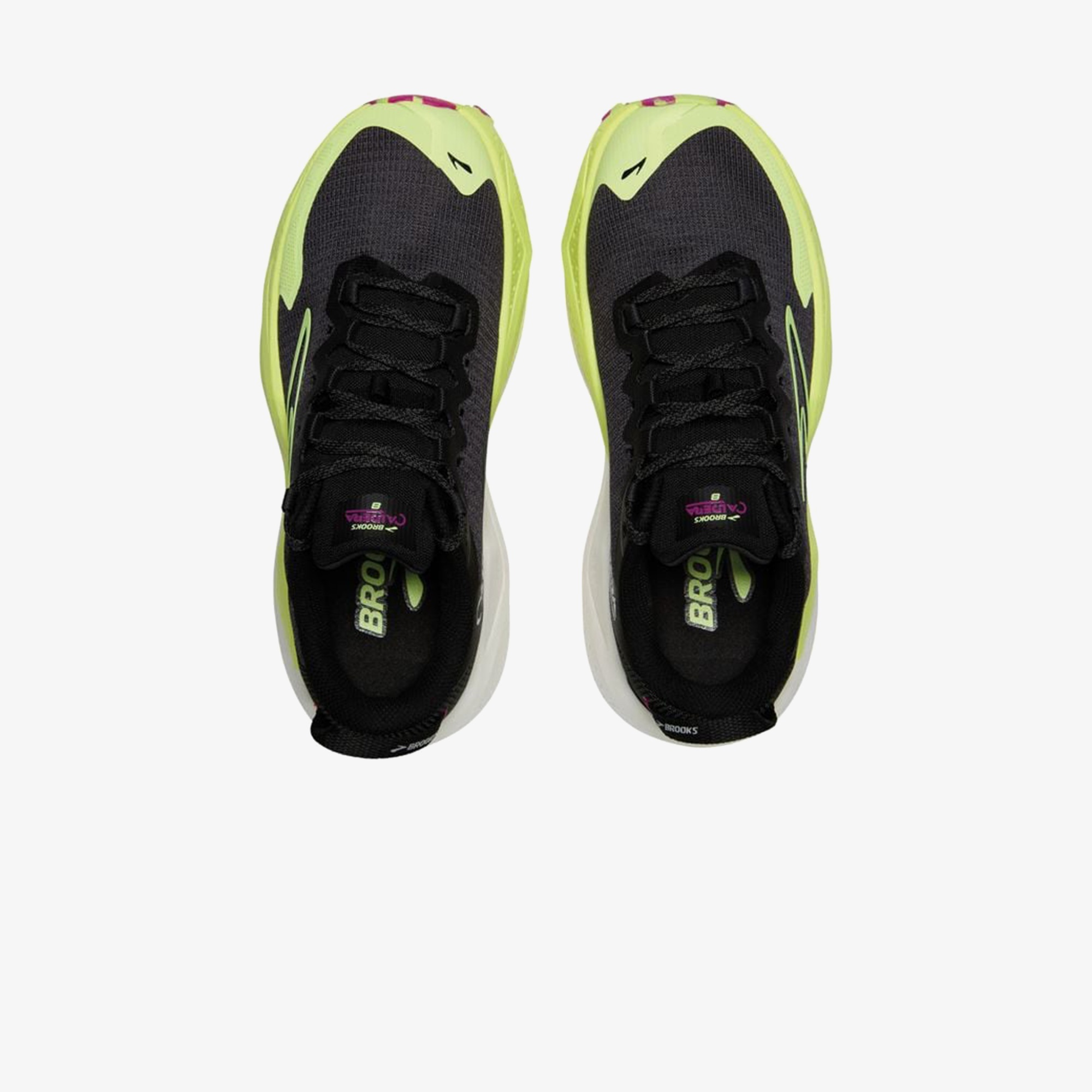 Brooks Caldera 8 Kadın Siyah Koşu Ayakkabısı