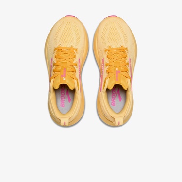  Brooks Glycerin 22 Kadın Turuncu Koşu Ayakkabısı