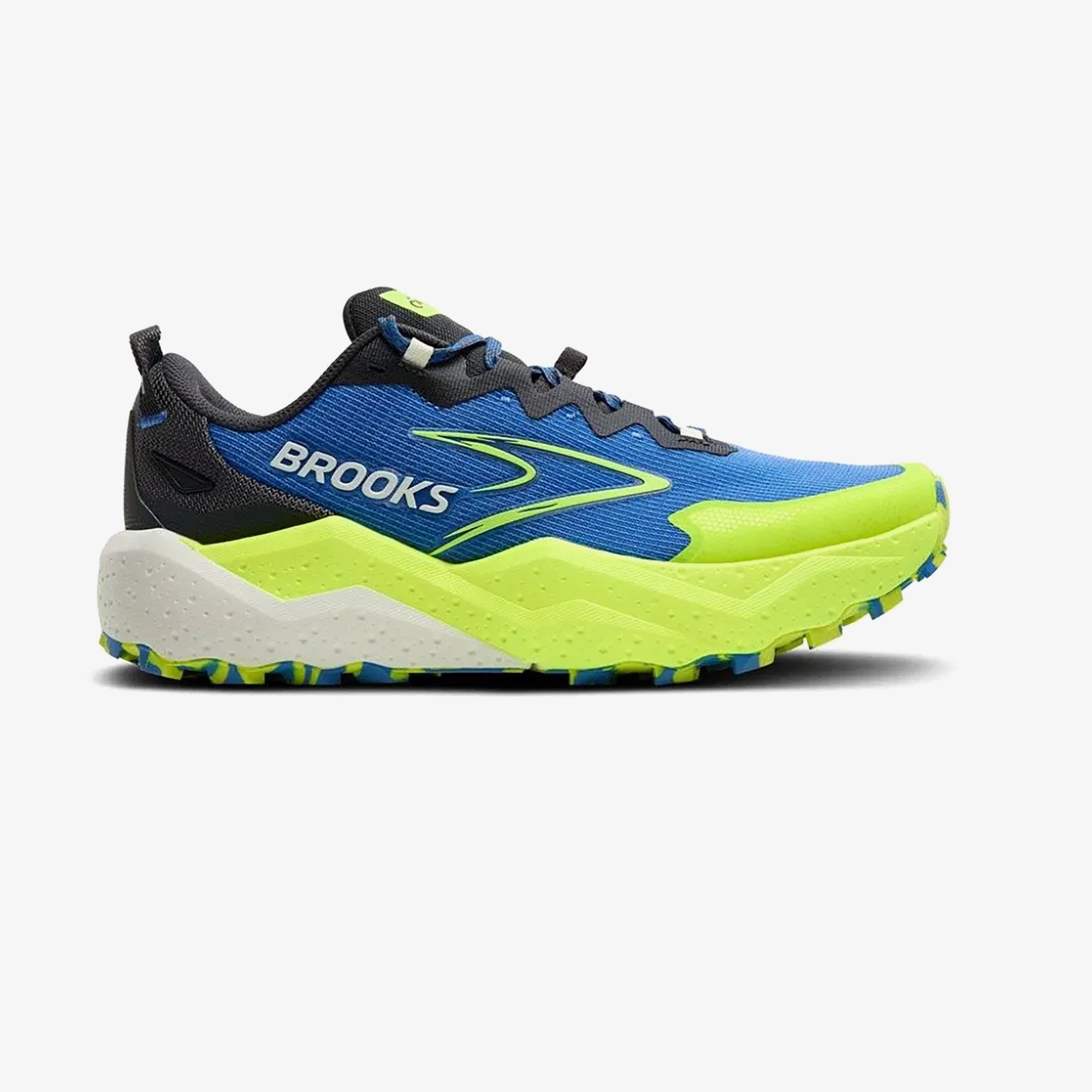 Brooks Caldera 8 Erkek Lacivert Koşu Ayakkabısı