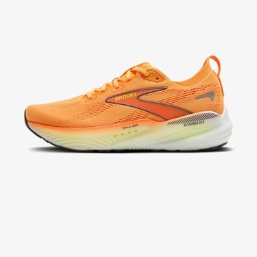  Brooks Glycerin Gts 22 Erkek Turuncu Koşu Ayakkabısı