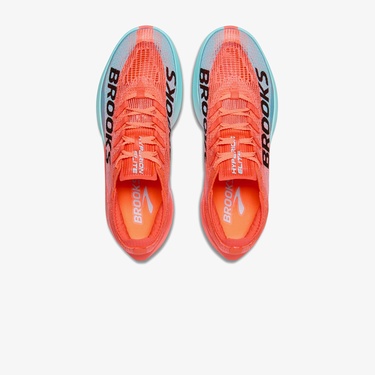  Brooks Hyperion Elite 5 Unisex Kırmızı Koşu Ayakkabısı