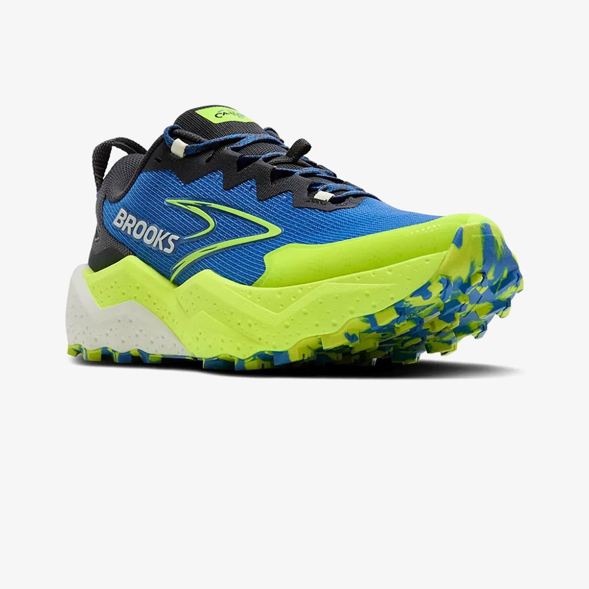 Brooks Caldera 8 Erkek Lacivert Koşu Ayakkabısı