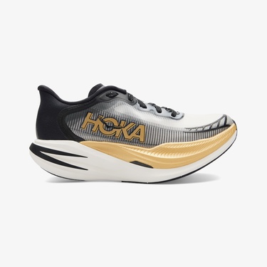  Hoka Cielo X1 2.0 Unisex Siyah Koşu Ayakkabısı