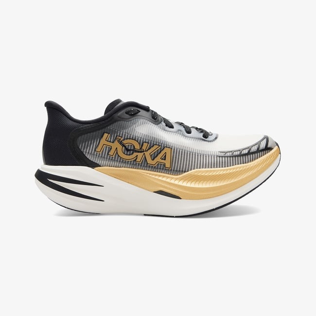  Hoka Cielo X1 2.0 Unisex Siyah Koşu Ayakkabısı