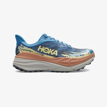  Hoka Stinson 7 Erkek Lacivert Koşu Ayakkabısı