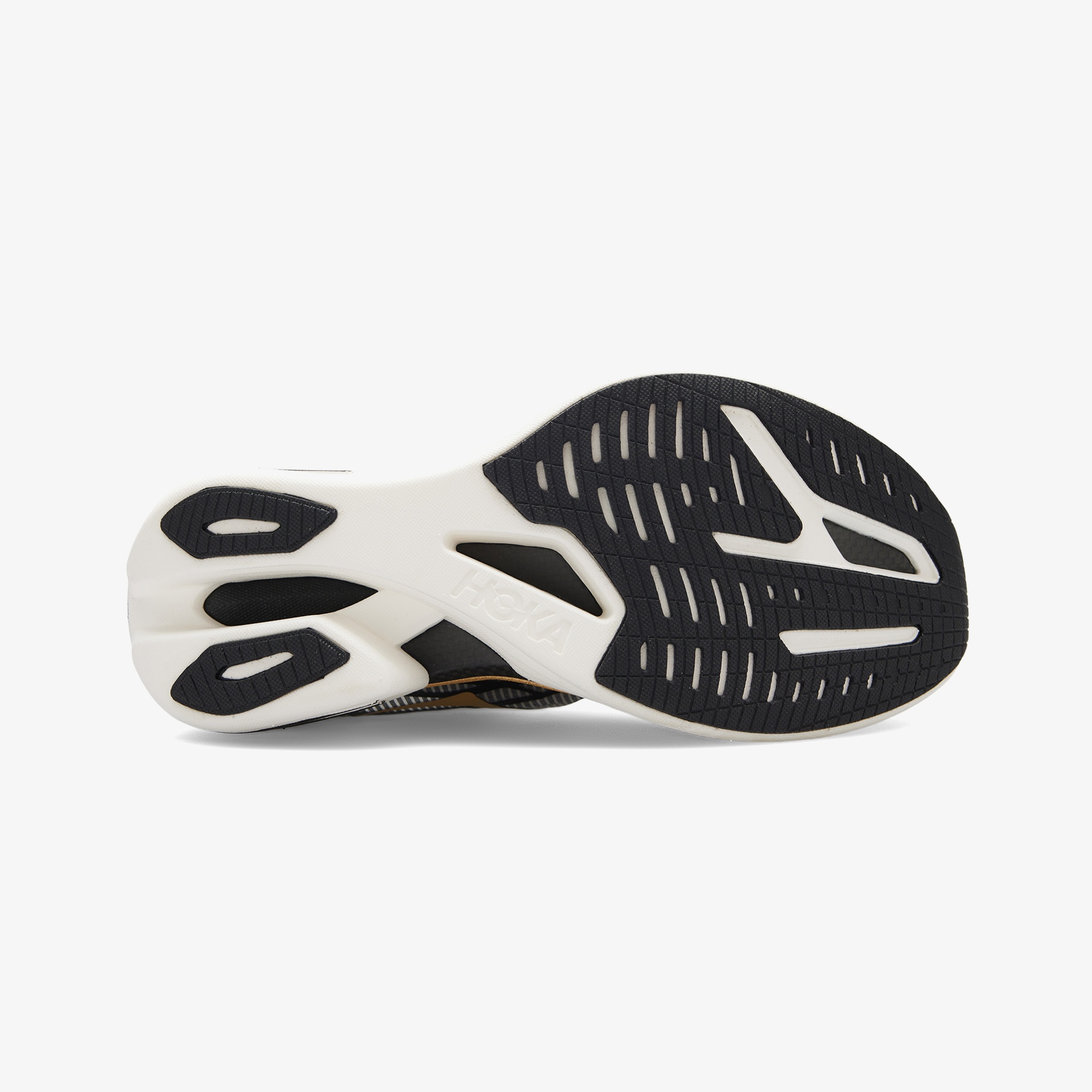 Hoka Cielo X1 2.0 Unisex Siyah Koşu Ayakkabısı