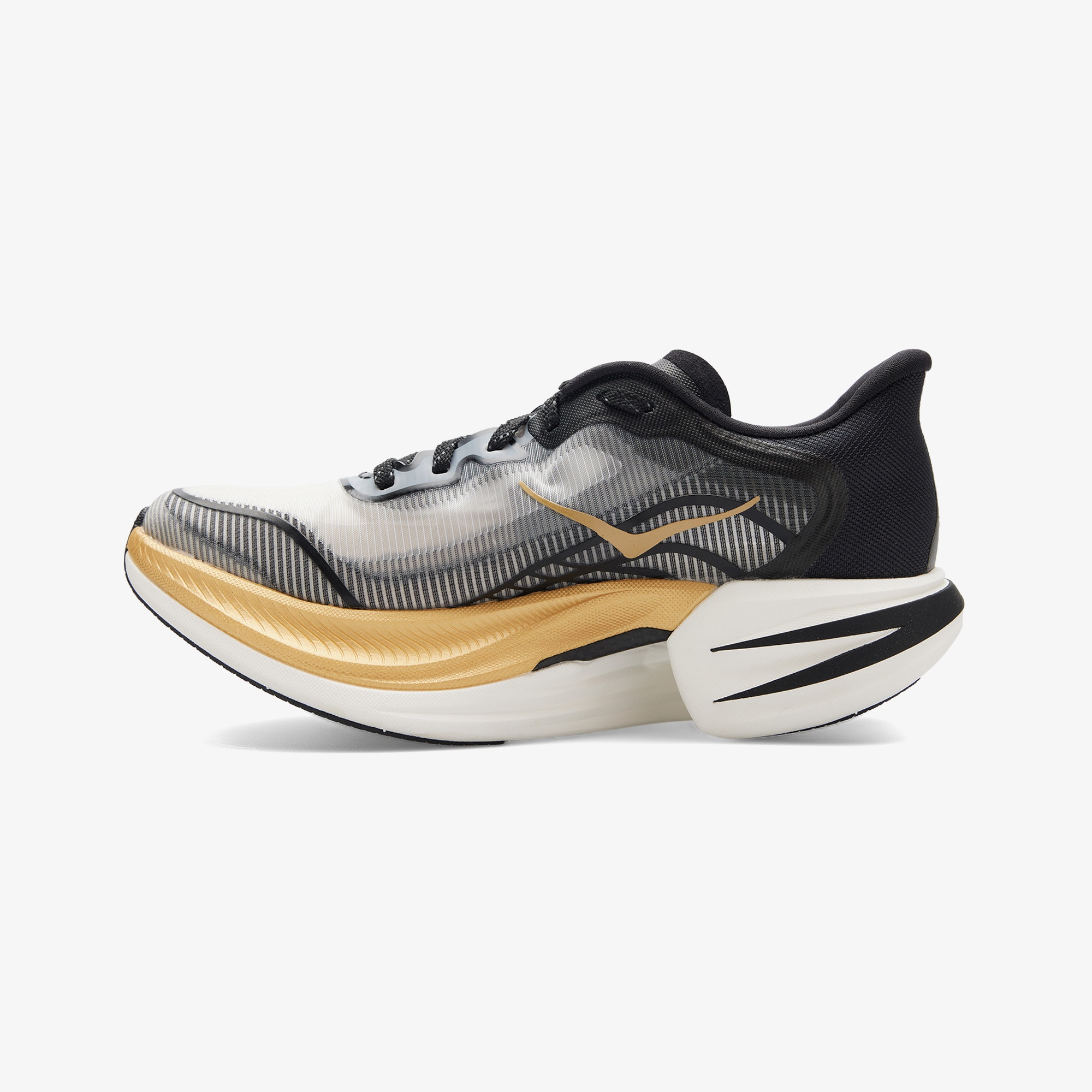 Hoka Cielo X1 2.0 Unisex Siyah Koşu Ayakkabısı