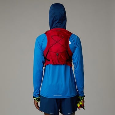 The North Face Sunriser Run Vest 8 Unisex Siyah Koşu Yeleği