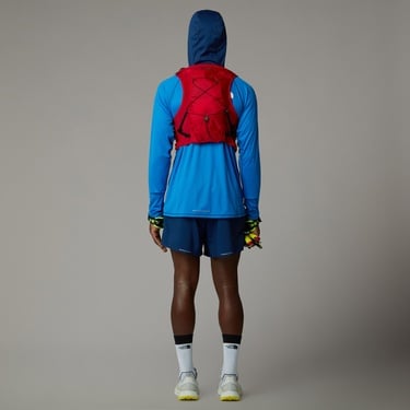  The North Face Sunriser Run Vest 8 Unisex Siyah Koşu Yeleği