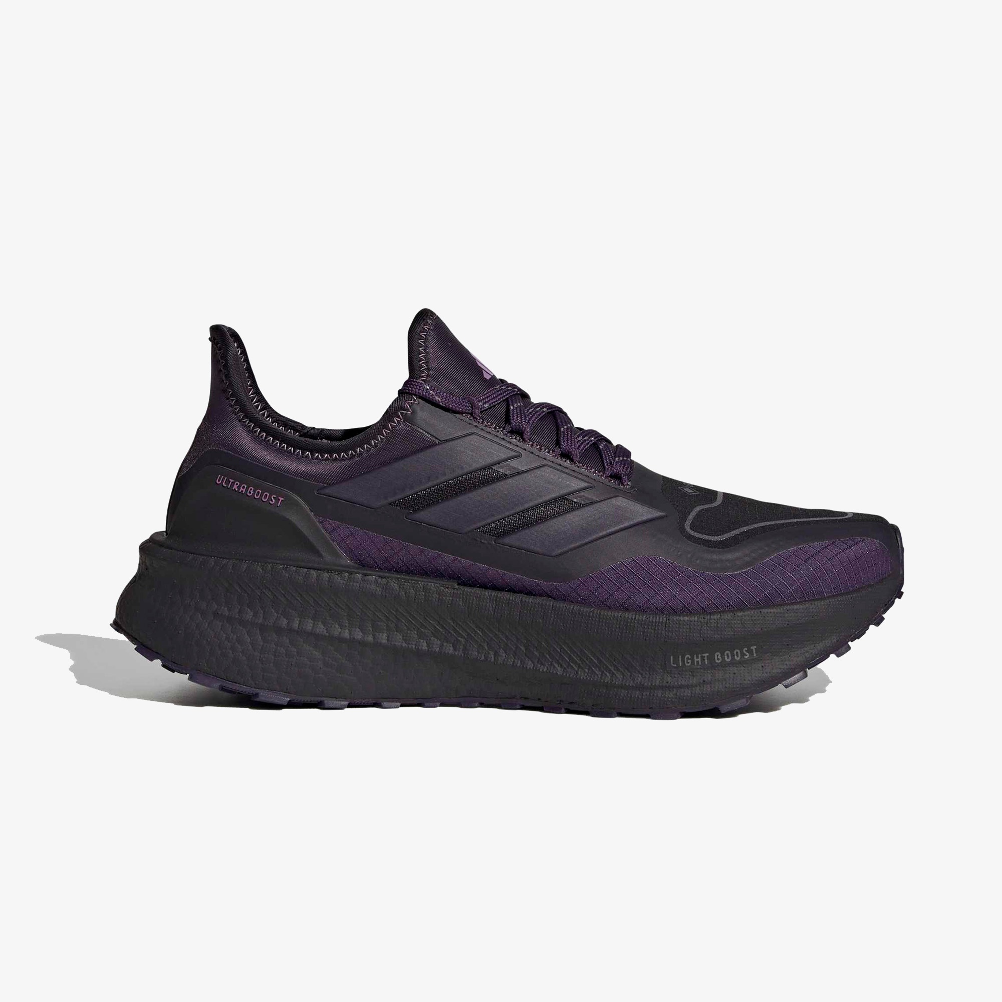 adidas Ultraboost 5 Gore-Tex Unisex Mor Koşu Ayakkabısı