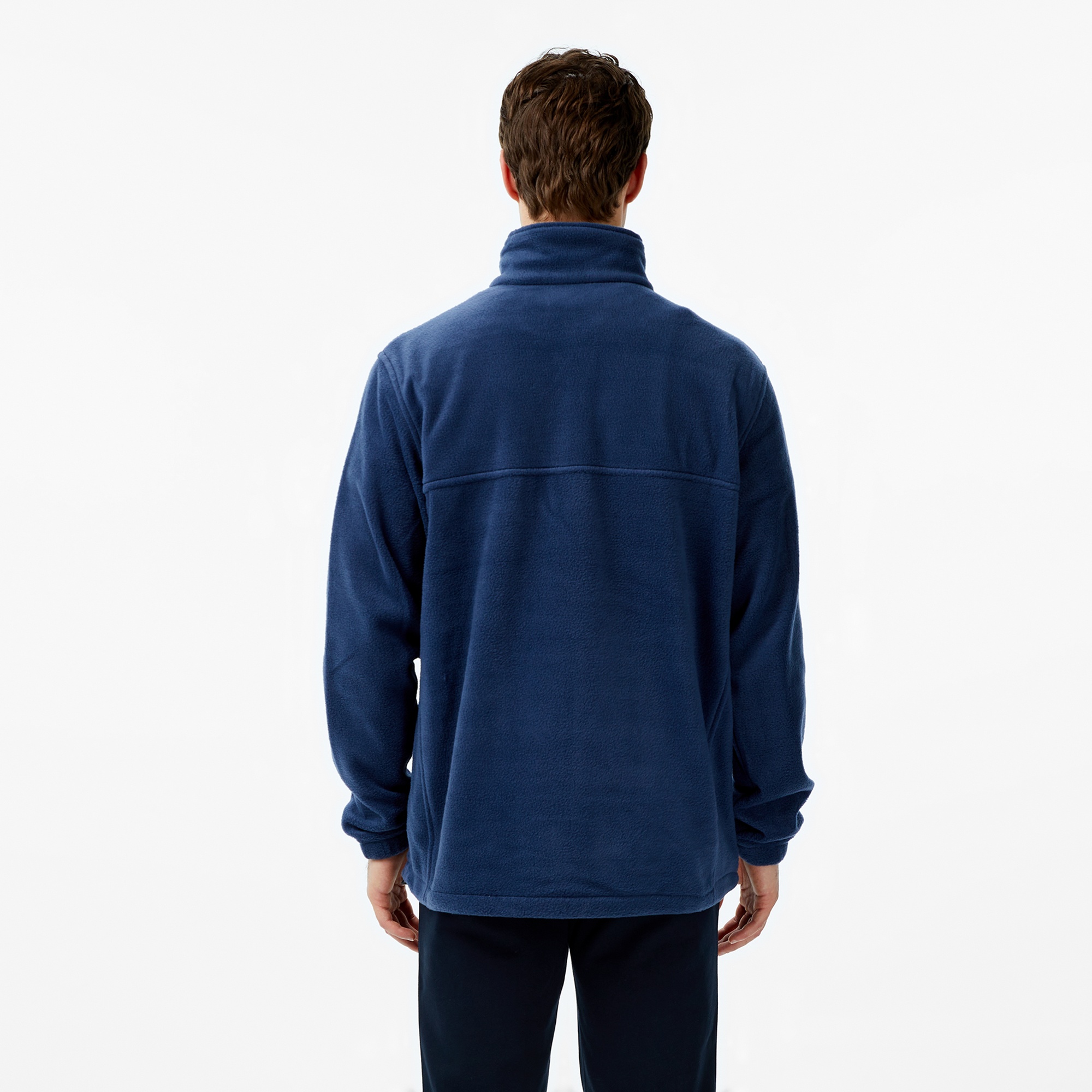 Columbia Steens Mountain 2.0 Lacivert Siyah Polar