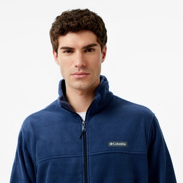  Columbia Steens Mountain 2.0 Lacivert Siyah Polar