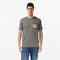 Boss Plain Erkek Siyah T-Shirt