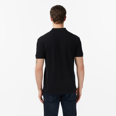  Boss Paddy Erkek Siyah Polo