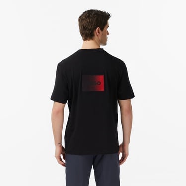  Hugo Danoto Erkek Siyah T-Shirt