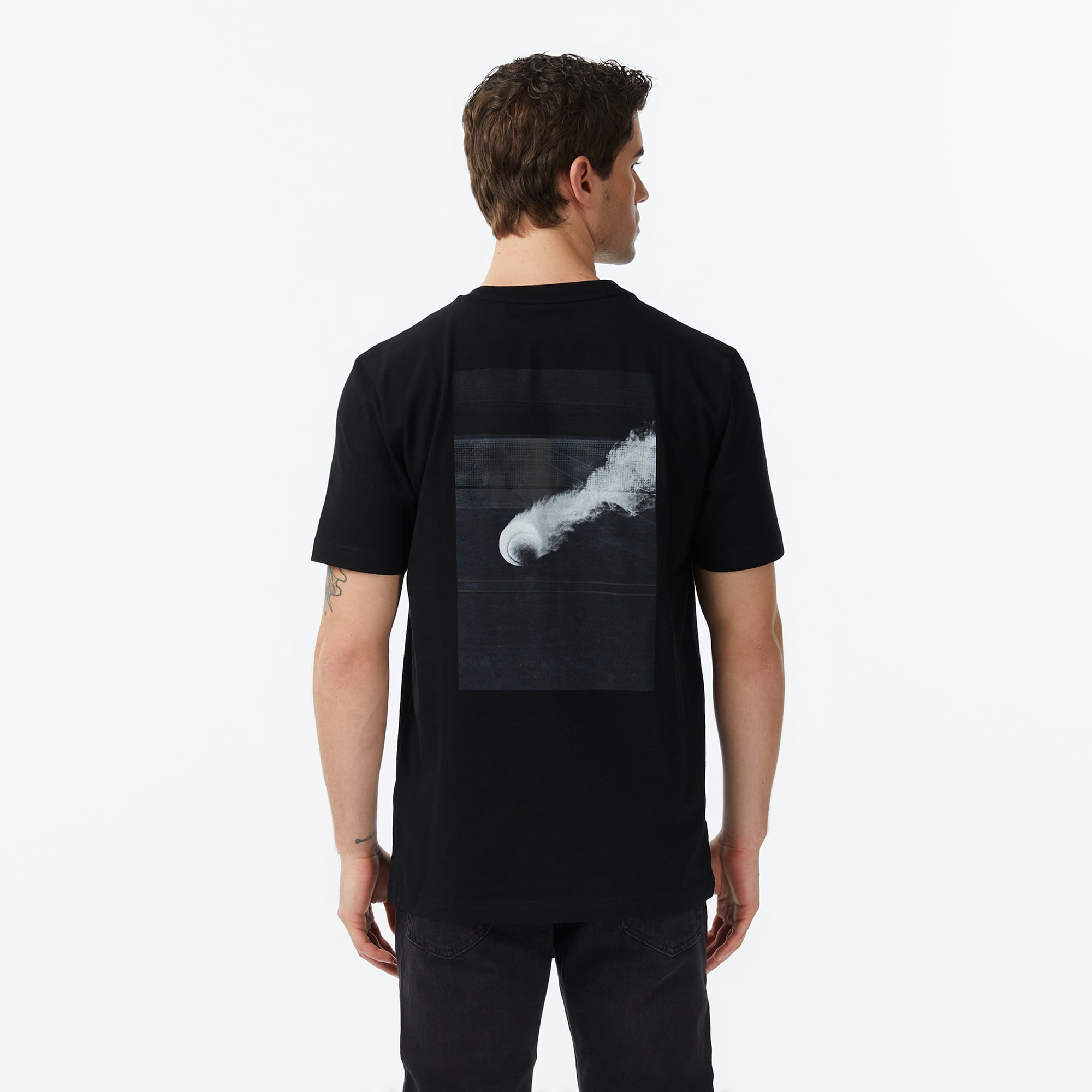 Boss TS Join Erkek Siyah T-Shirt