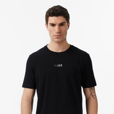  Boss TS Join Erkek Siyah T-Shirt