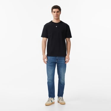  Hugo Dalile Erkek Siyah T-Shirt