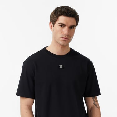  Hugo Dalile Erkek Siyah T-Shirt