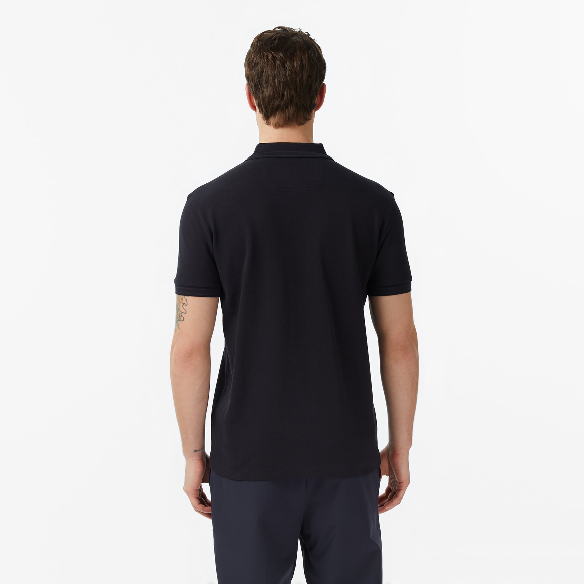 Boss Paddy Erkek Lacivert Polo