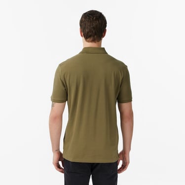  Hugo Donos Erkek Yeşil Polo