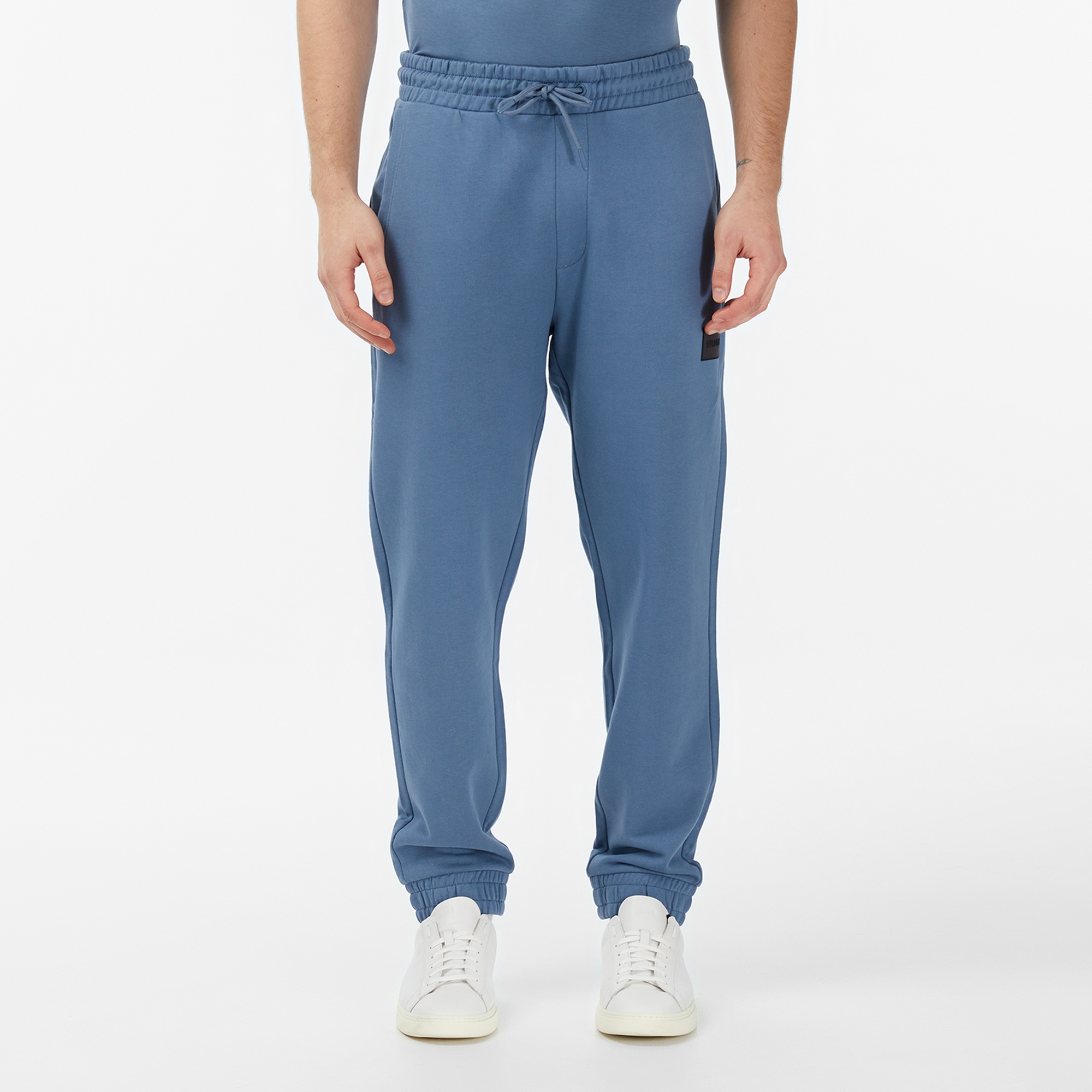 Hugo Danopan Erkek Mavi Eşofman Altı