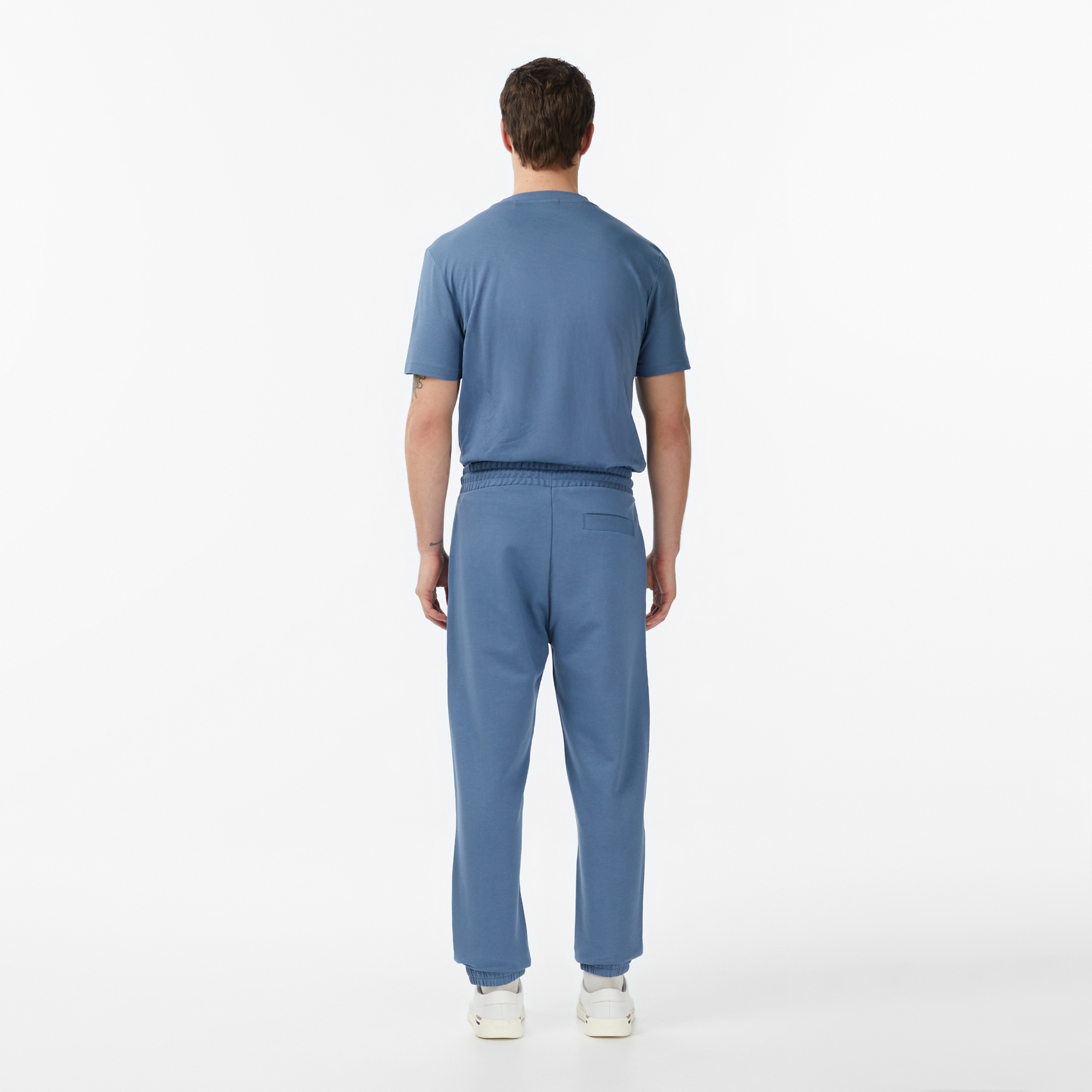 Hugo Danopan Erkek Mavi Eşofman Altı