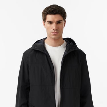  Boss Orip Erkek Siyah Mont