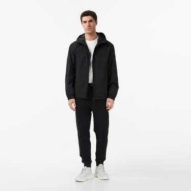  Boss Orip Erkek Siyah Mont