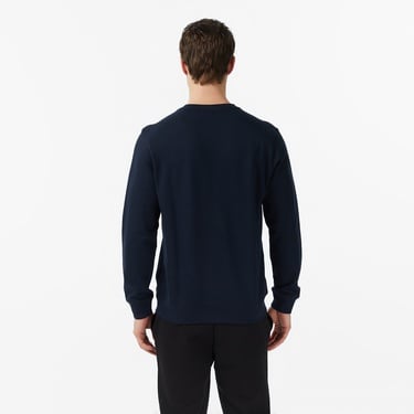  Boss Westart Erkek Lacivert Sweatshirt